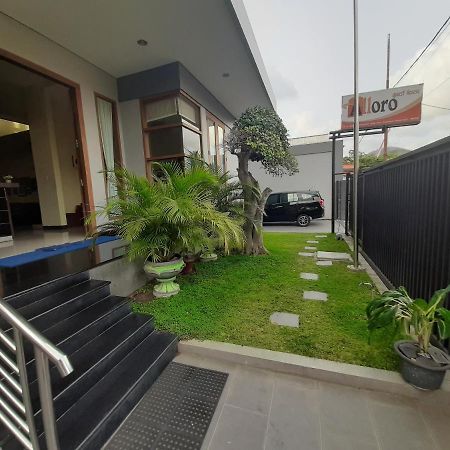 Alloro Guesthouse 巴芝丹 外观 照片