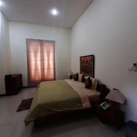 Alloro Guesthouse 巴芝丹 外观 照片