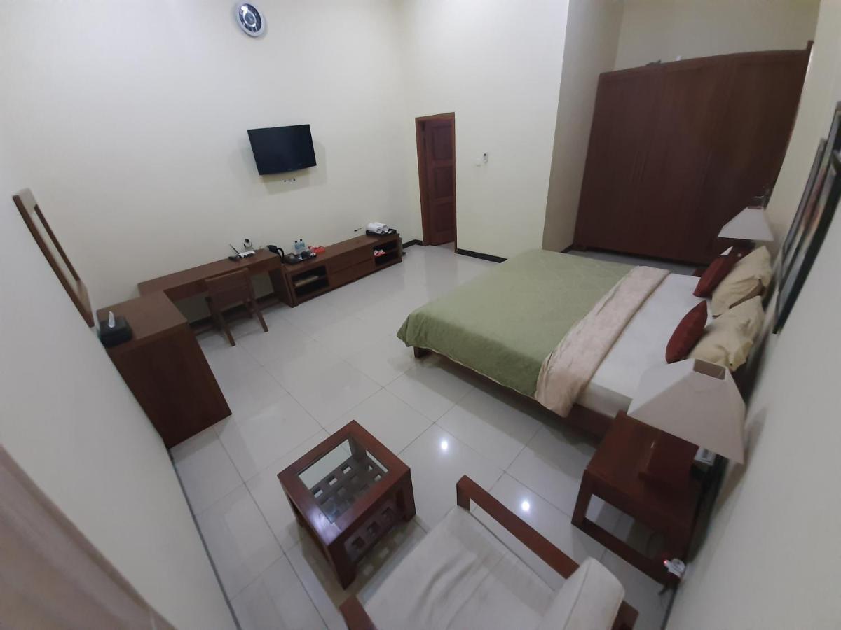 Alloro Guesthouse 巴芝丹 外观 照片