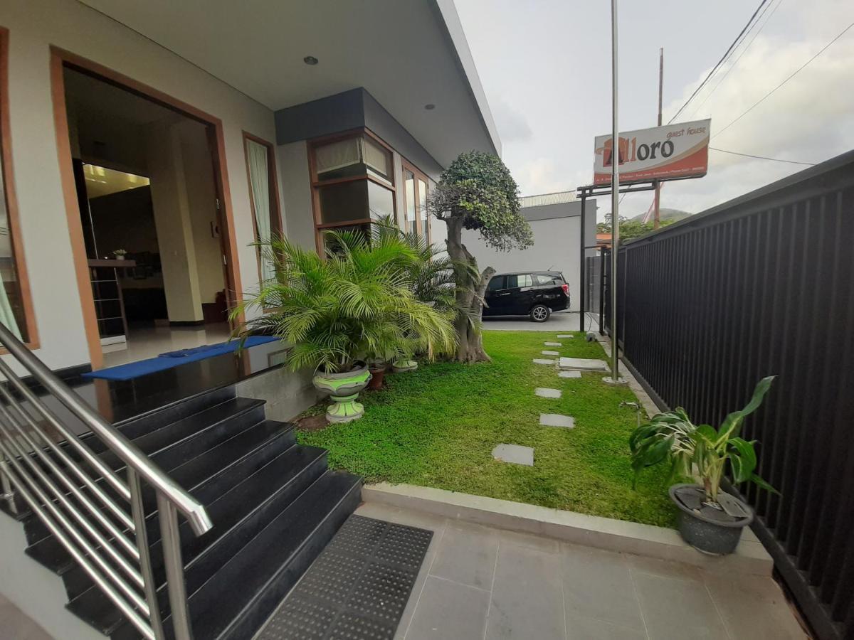 Alloro Guesthouse 巴芝丹 外观 照片