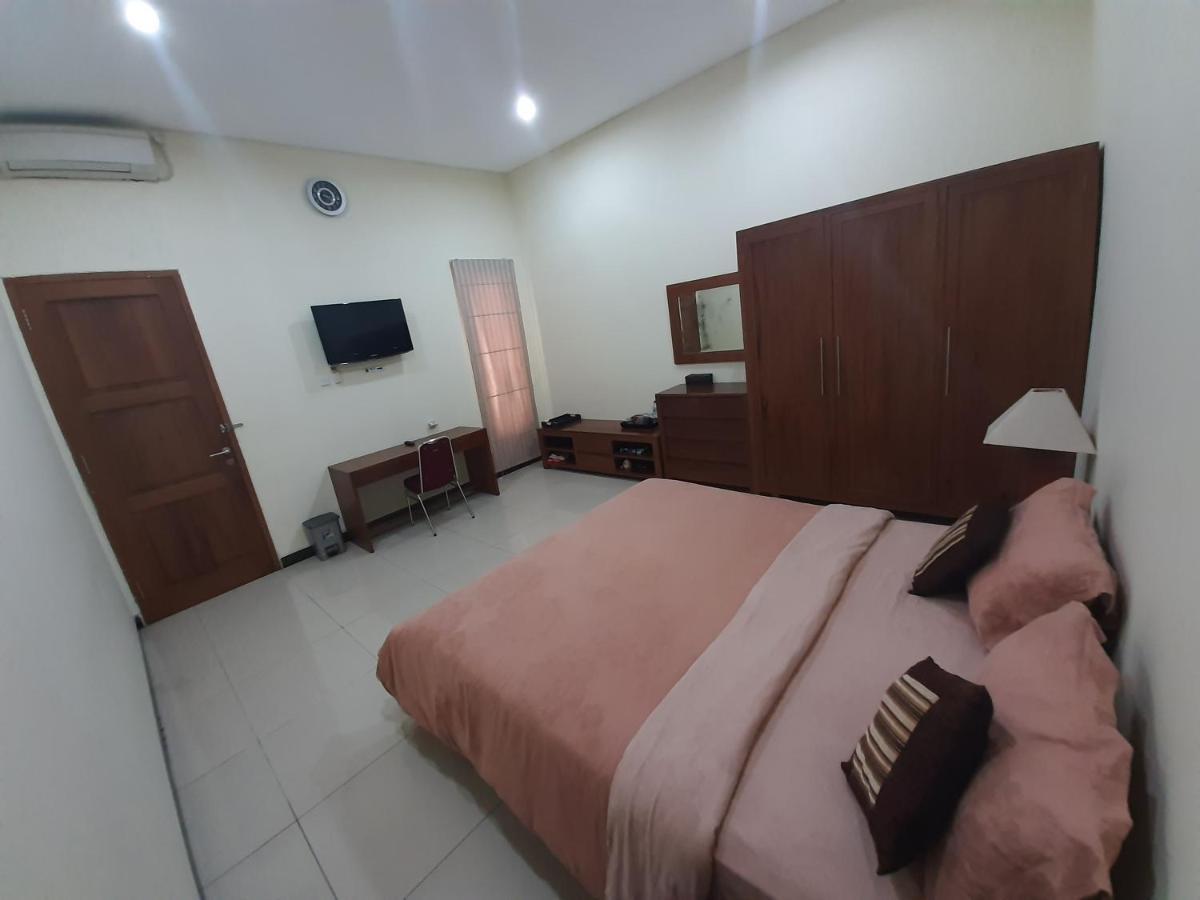 Alloro Guesthouse 巴芝丹 外观 照片