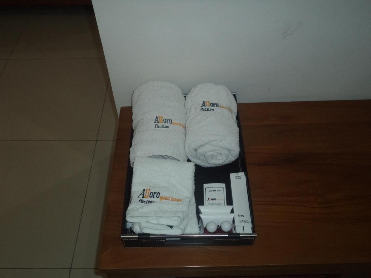 Alloro Guesthouse 巴芝丹 外观 照片