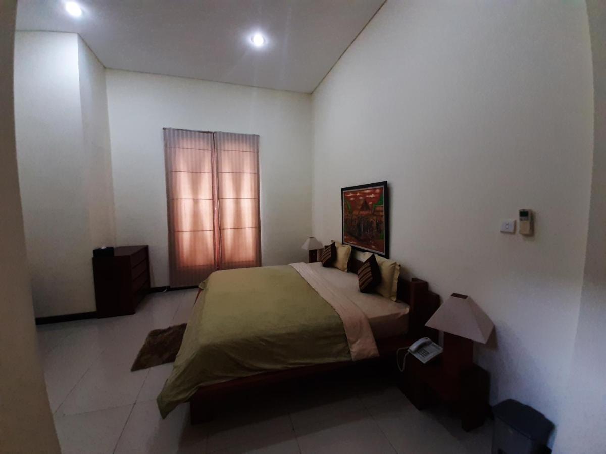 Alloro Guesthouse 巴芝丹 外观 照片
