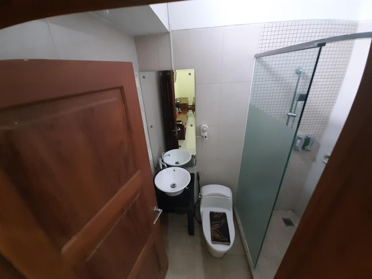 Alloro Guesthouse 巴芝丹 外观 照片