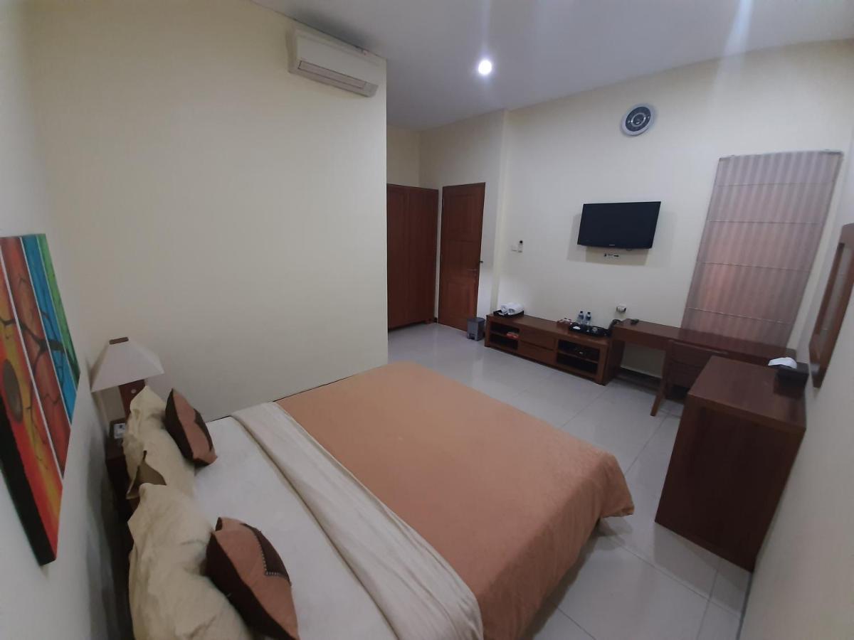 Alloro Guesthouse 巴芝丹 外观 照片