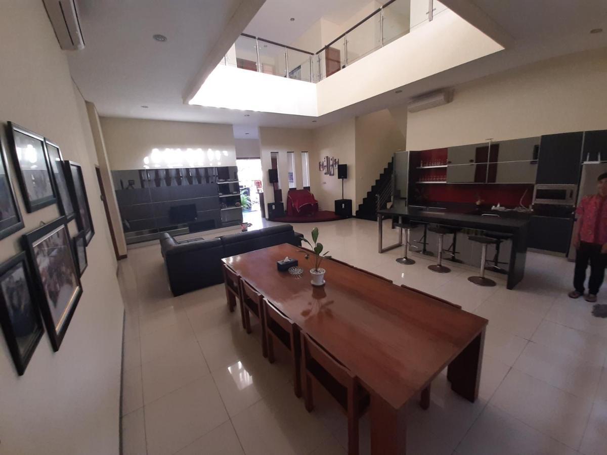 Alloro Guesthouse 巴芝丹 外观 照片