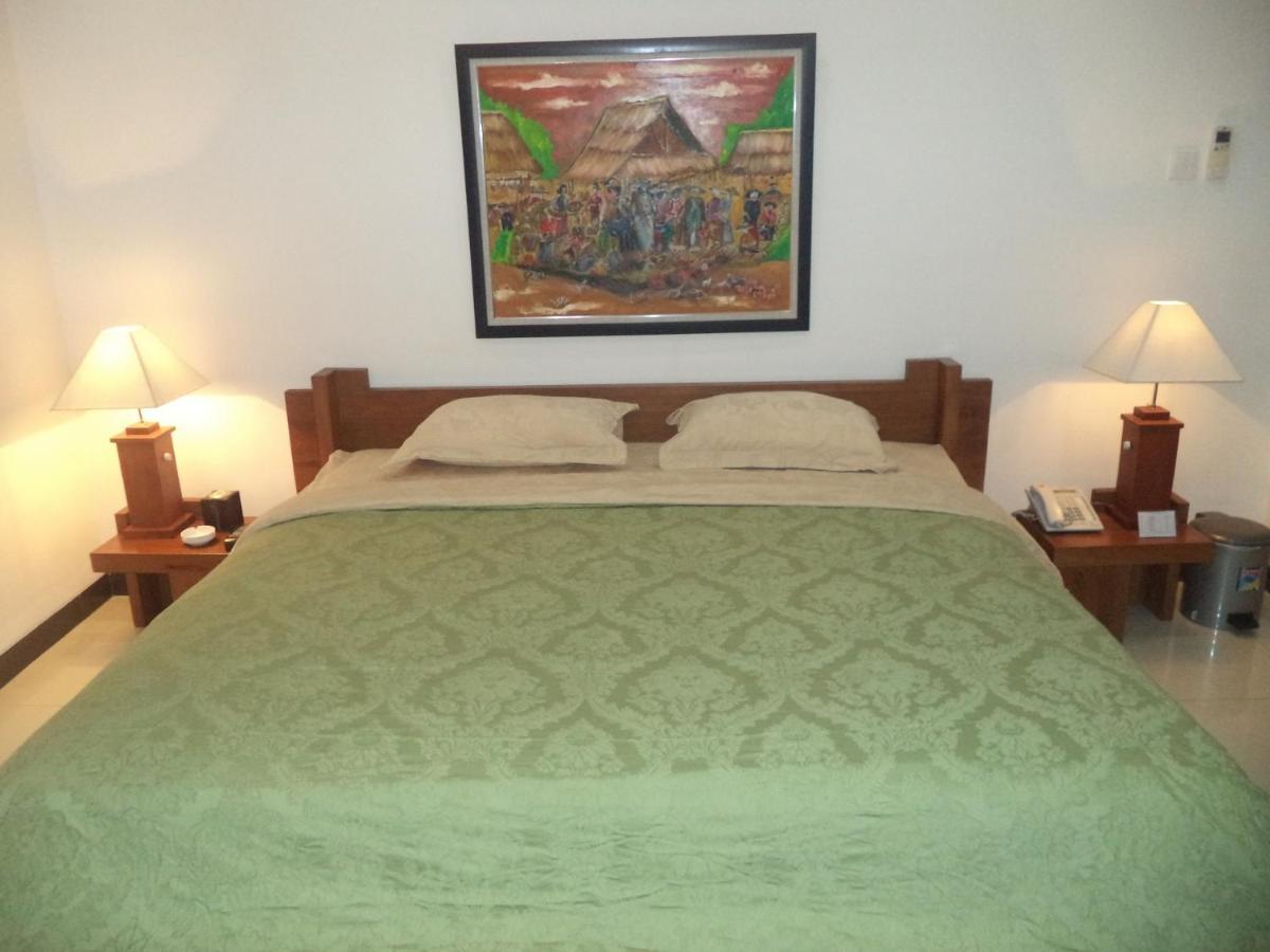 Alloro Guesthouse 巴芝丹 外观 照片