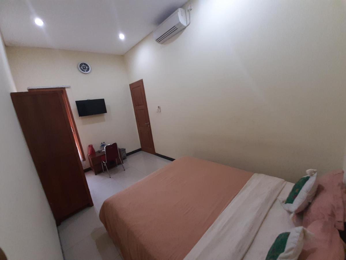 Alloro Guesthouse 巴芝丹 外观 照片