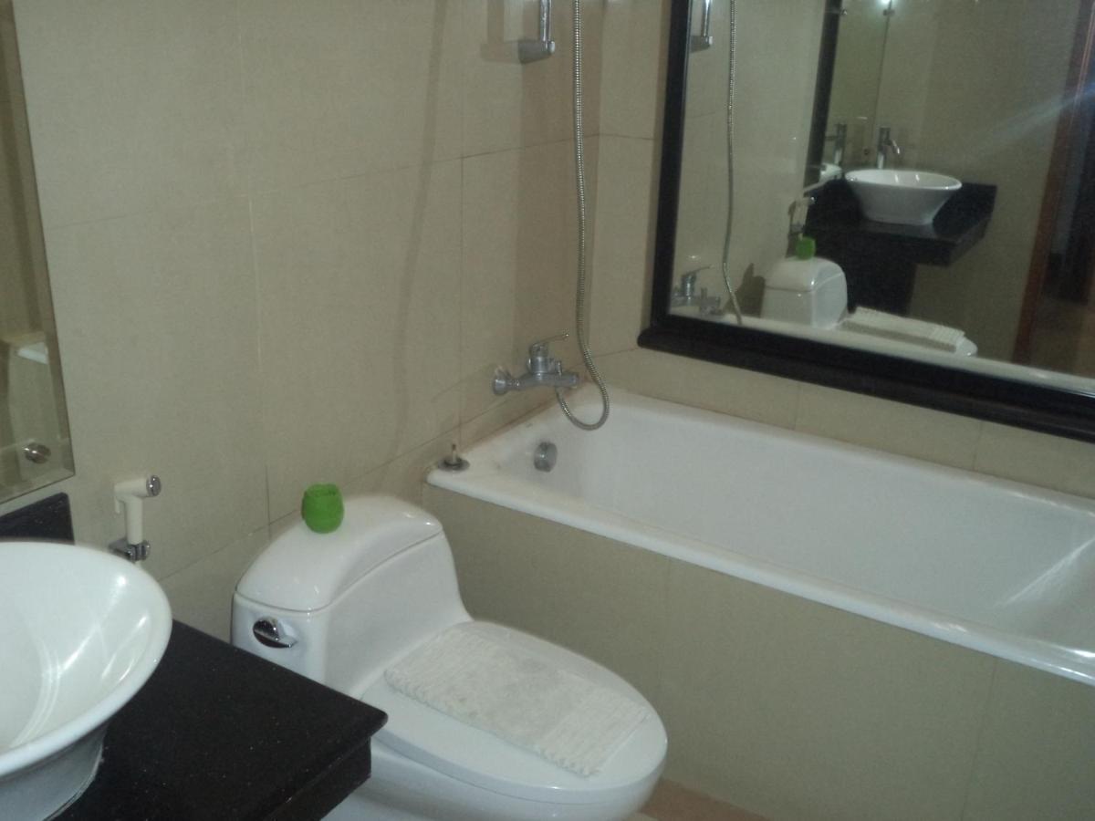 Alloro Guesthouse 巴芝丹 外观 照片