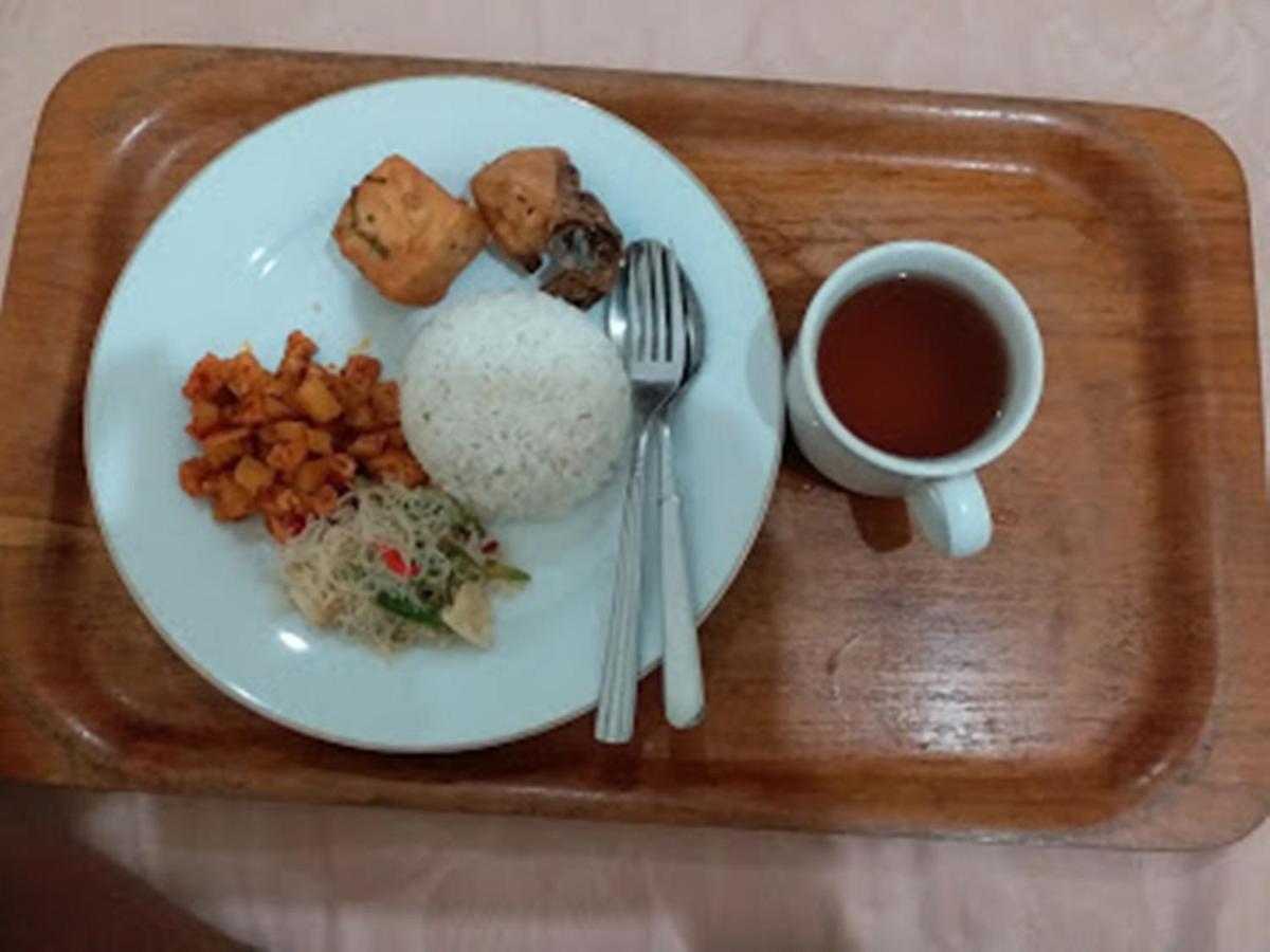 Alloro Guesthouse 巴芝丹 外观 照片