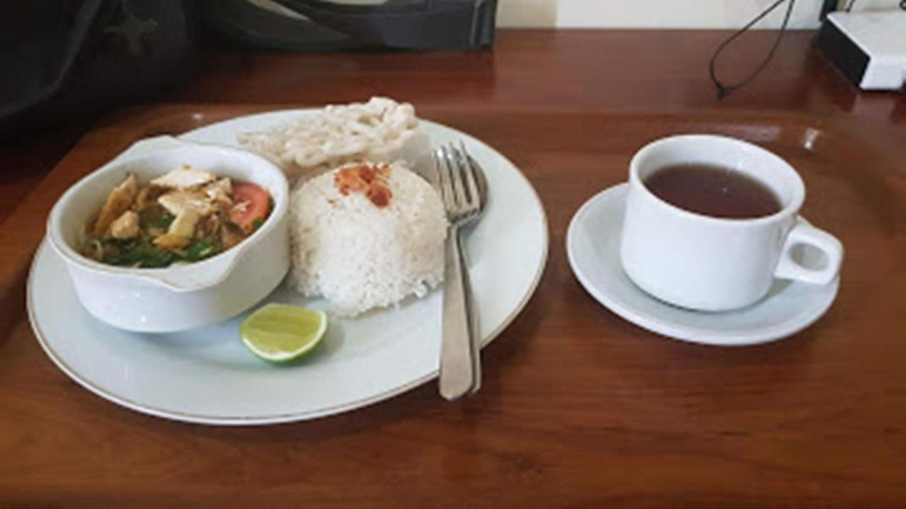 Alloro Guesthouse 巴芝丹 外观 照片
